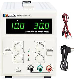 Sbooster Linear Power Supply
