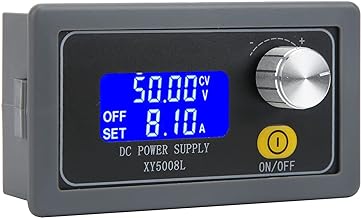 How To Build A 24v Variable Power Supply
