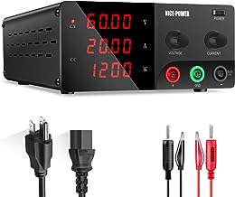 Variable Power Supply Using A Fixed Voltage Regulator Ic
