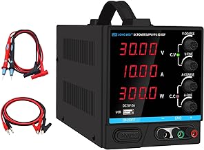 Variable Power Supply Module
