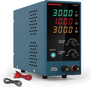 Bench Power Supply