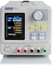 How To Use A Variable Dc Power Supply
