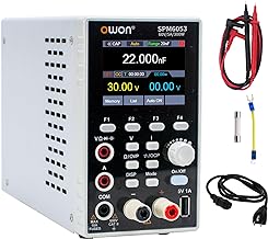 Rs 232 Interfaceable Power Supplies