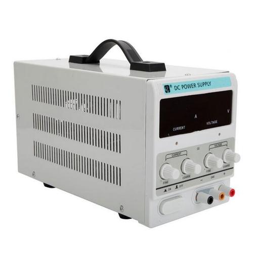 Custom Dc Power Supply
