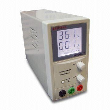 Benchtop Power Supply
