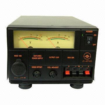 Variable Power Supply Using A Fixed Voltage Regulator Ic