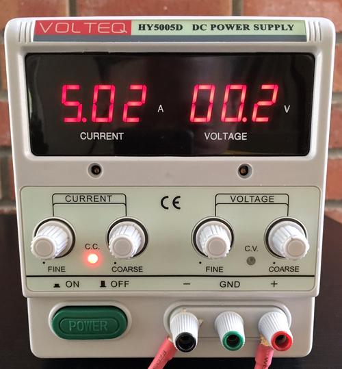 Variable Dc Power Supply 0 100v
